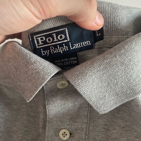 Ralph Lauren Long sleeve - Picture 4 of 4